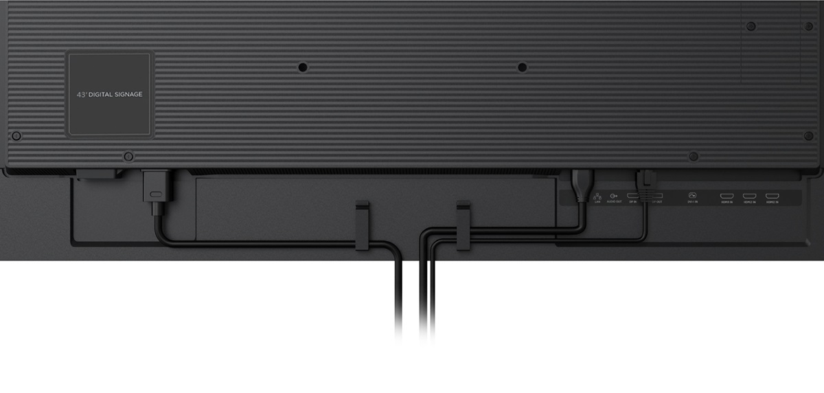 32" iiyama LH3275HS-B1AG: IPS, FHD, Android, 24/ 7 