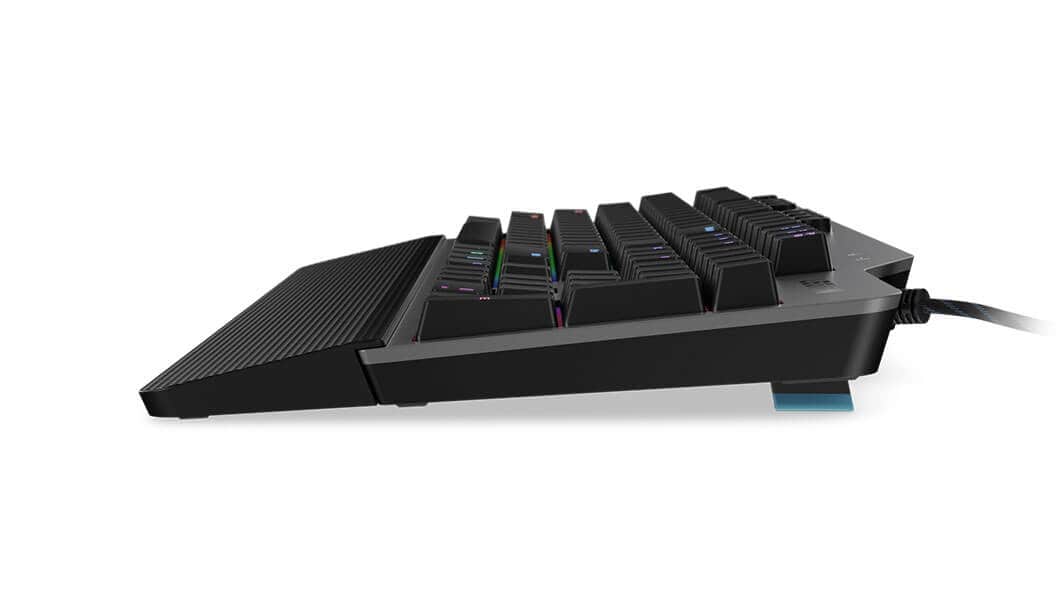 Lenovo Legion K500 RGB/ Drátová USB/ CZSK-Layout/ Čierna 