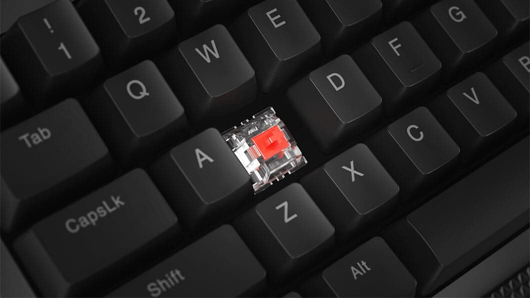 Lenovo Legion K500 RGB/ Drátová USB/ CZSK-Layout/ Čierna 