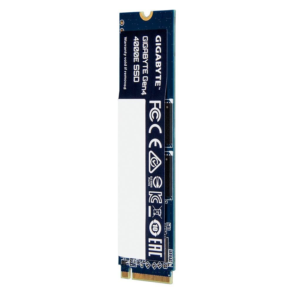 Gigabyte Gen4 4000E/ 250GB/ SSD/ M.2 NVMe/ 3R 