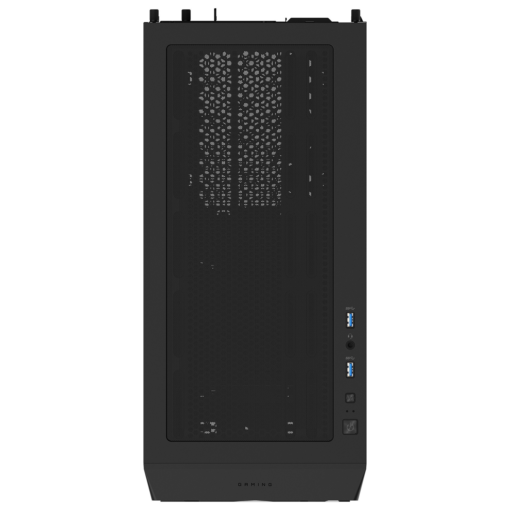 GIGABYTE C102 GLASS/ Midi Tower/ Transpar./ Čierna 