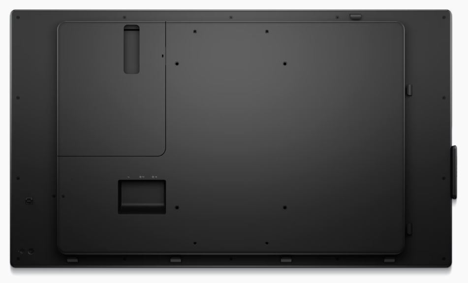 Dell/ P5525QC/ 54, 6"/ IPS/ 4K UHD/ 60Hz/ 8ms/ Black/ 3R 