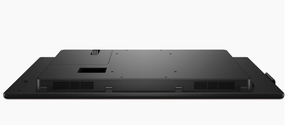 Dell/ P5525QC/ 54, 6"/ IPS/ 4K UHD/ 60Hz/ 8ms/ Black/ 3R 