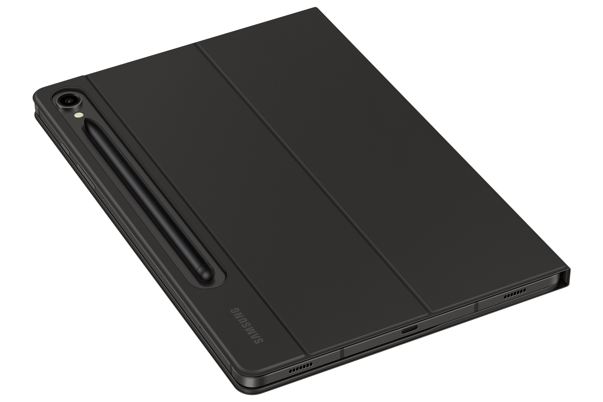 Samsung Ochranný kryt s klávesnicou pre Tab S9/ S9 FE/ S10 FE/ S10 Lite Black 