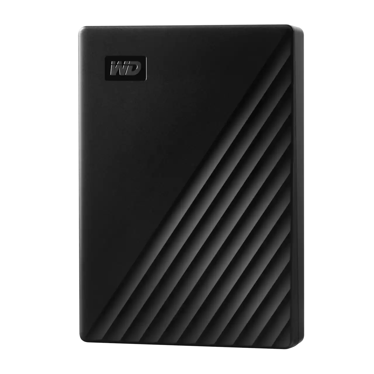 Ext. HDD 2, 5" WD My Passport 6TB USB 3.0. čierny 