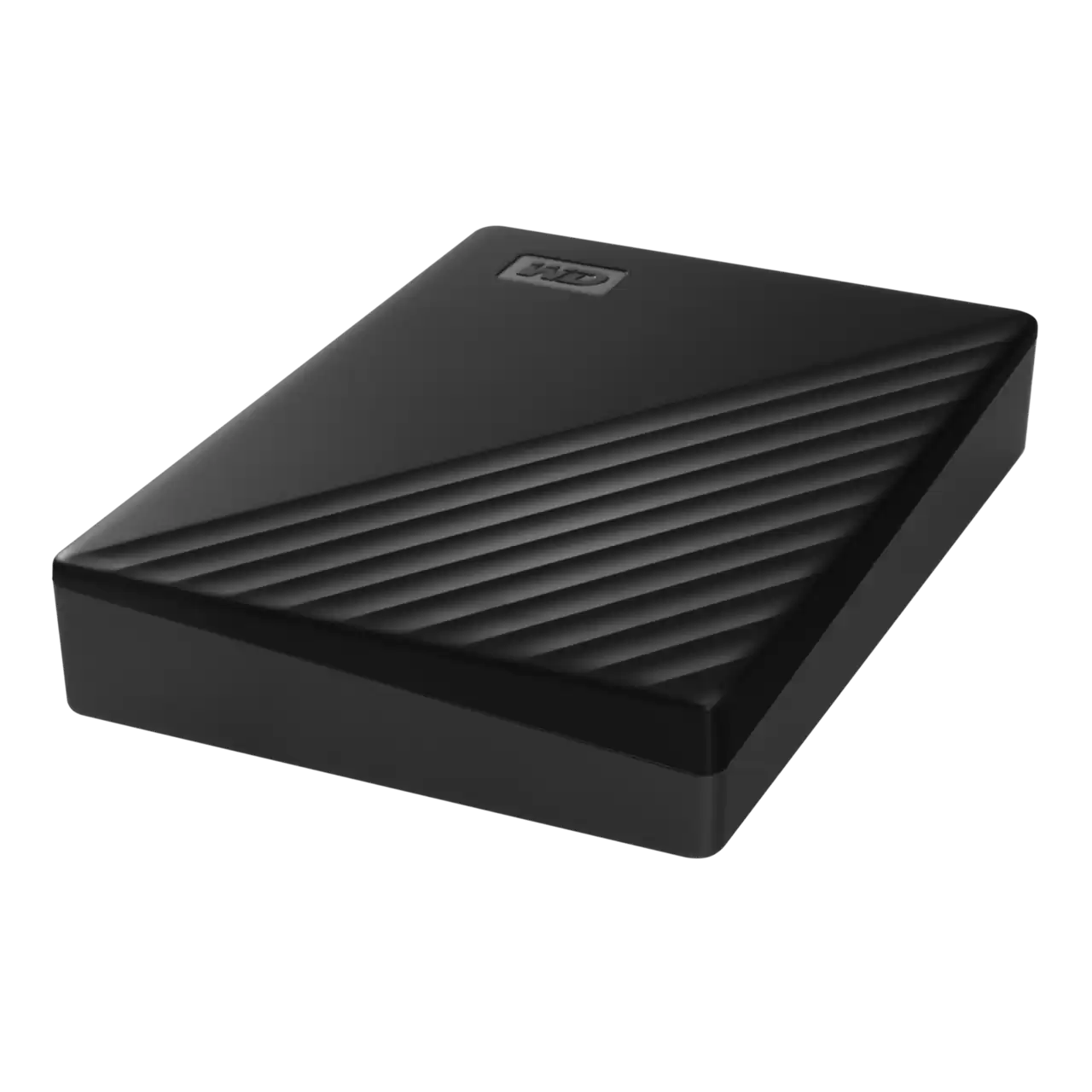 Ext. HDD 2, 5" WD My Passport 6TB USB 3.0. čierny 