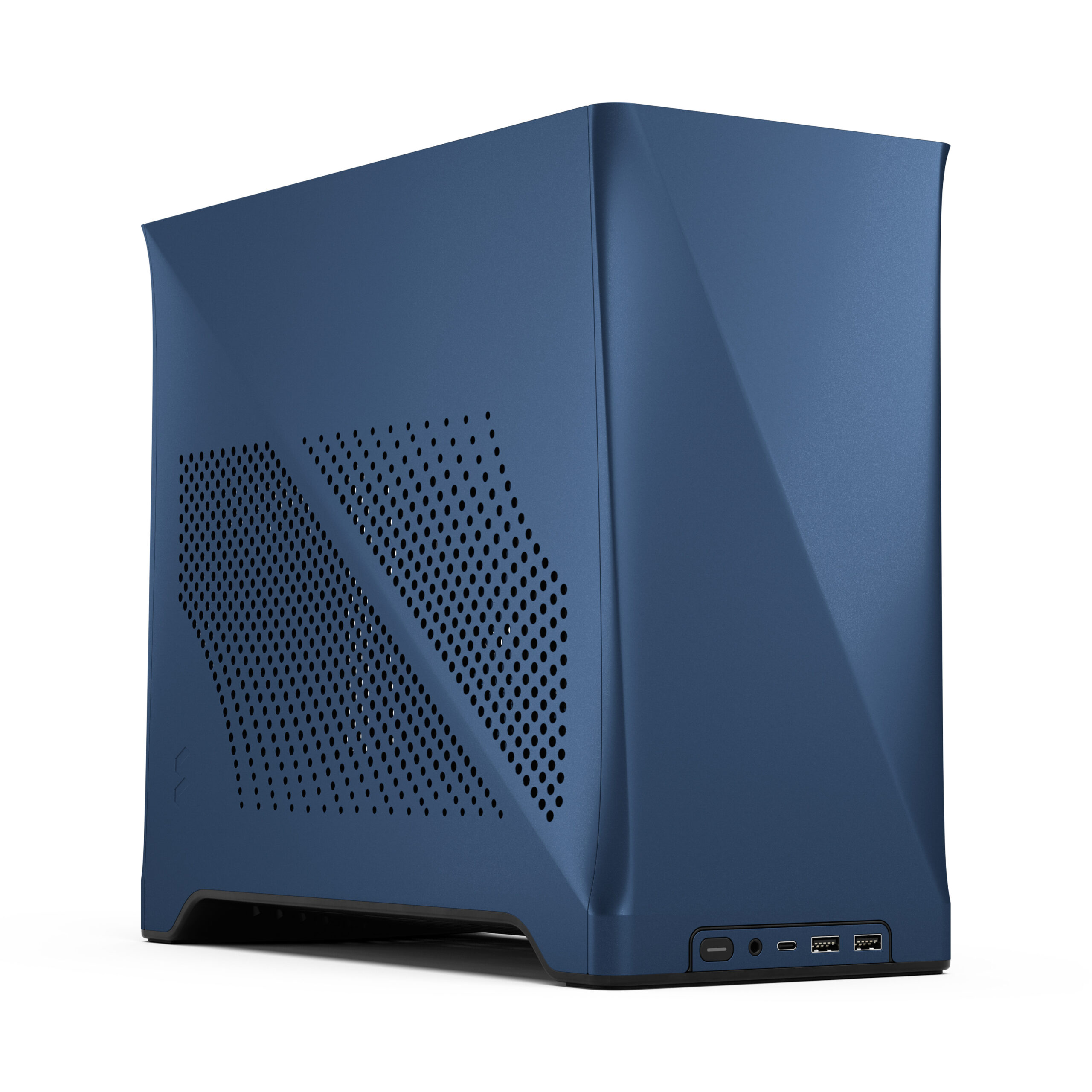 Fractal Era 2/ Mini ITX/ Modrá 