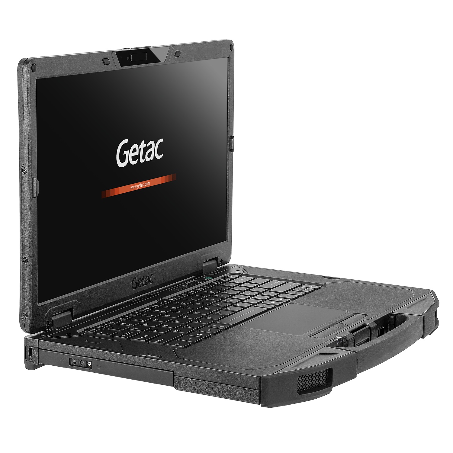 Getac/ S510/ Intel® Core™ Ultra 5 procesor 125U/ 15, 6"/ FHD/ 8GB/ 256GB/ Arc/ W11P/ Black/ 3R 