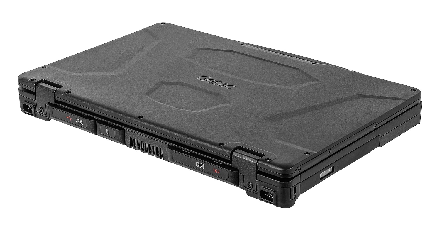 Getac/ S510/ Intel® Core™ Ultra 5 procesor 125U/ 15, 6"/ FHD/ 8GB/ 256GB/ Arc/ W11P/ Black/ 3R 