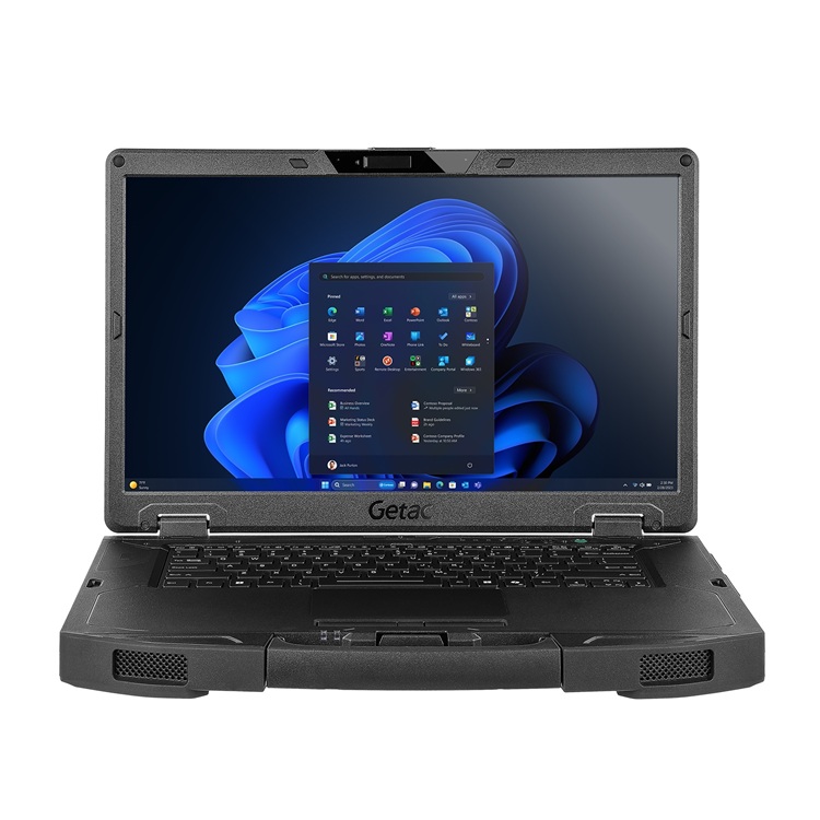 Getac/ S510/ Intel® Core™ Ultra 5 procesor 125U/ 15, 6