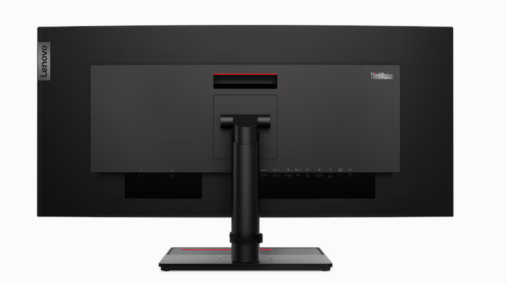 Lenovo ThinkVision/ P34w-20/ 34, 1"/ IPS/ 3440x1440/ 60Hz/ 6ms/ Black/ 3R 