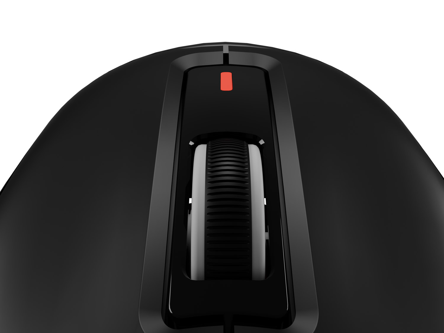 Genesis herná myš ZIRCON 660/ Herná/ Optická/ 12 000 DPI/ Drôtové/ Bezdrôtové/ Čierna 