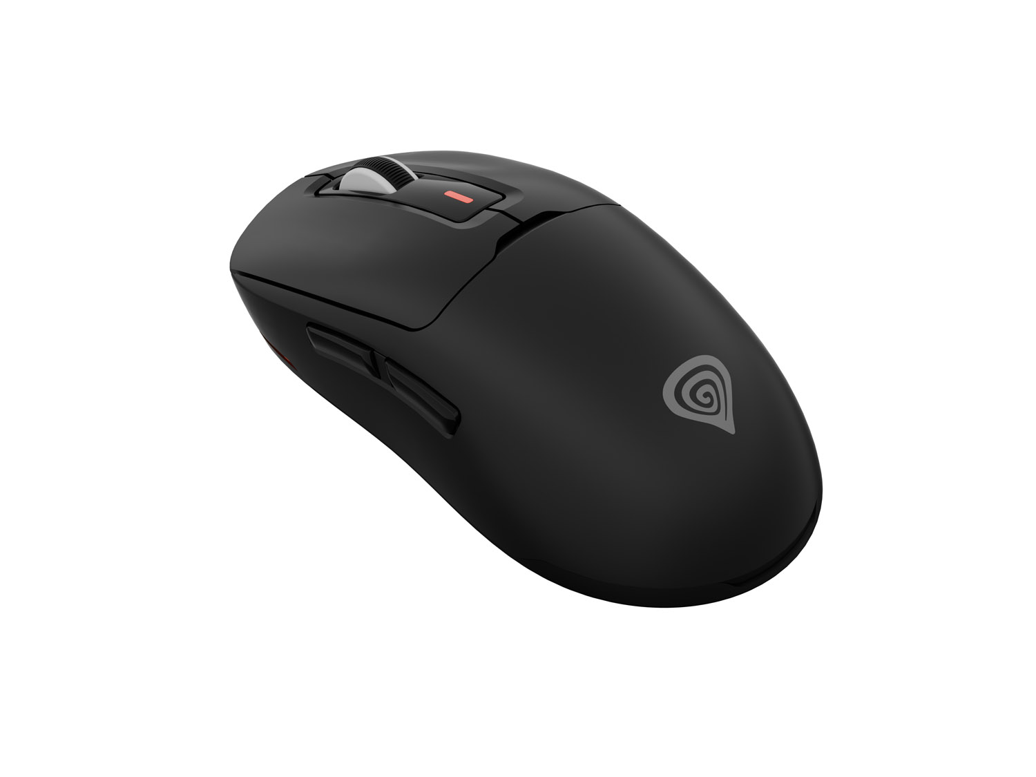 Genesis herná myš ZIRCON 660/ Herná/ Optická/ 12 000 DPI/ Drôtové/ Bezdrôtové/ Čierna 