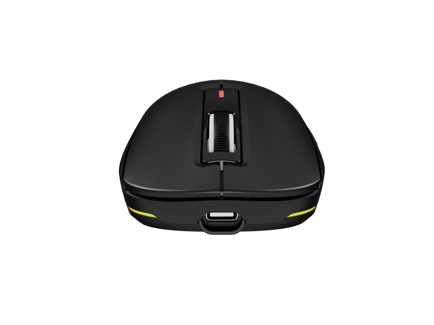 Genesis herná myš ZIRCON 660/ Herná/ Optická/ 12 000 DPI/ Drôtové/ Bezdrôtové/ Čierna 
