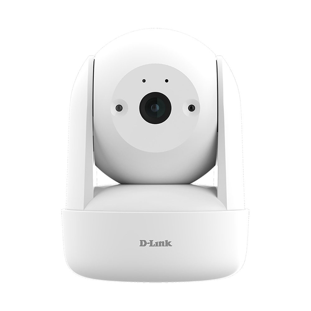 D-Link DCS-6501LH/ EC1 - 2K Pan & Tilt Wi-Fi Camera