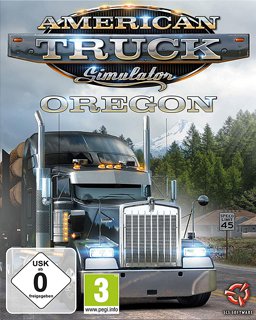 ESD American Truck Simulator Oregon