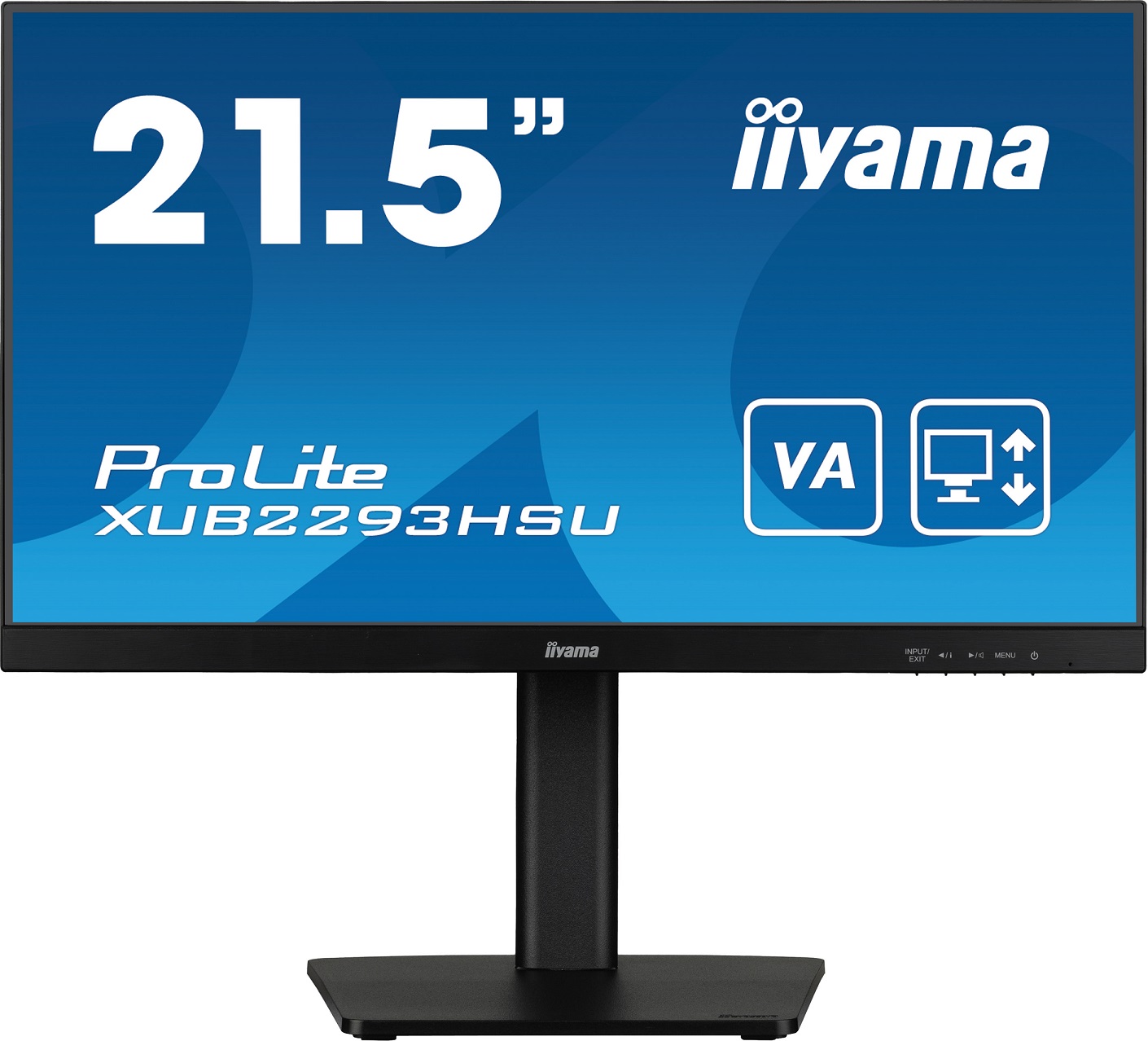 iiyama ProLite/ XUB2293HSU-B7/ 21, 5