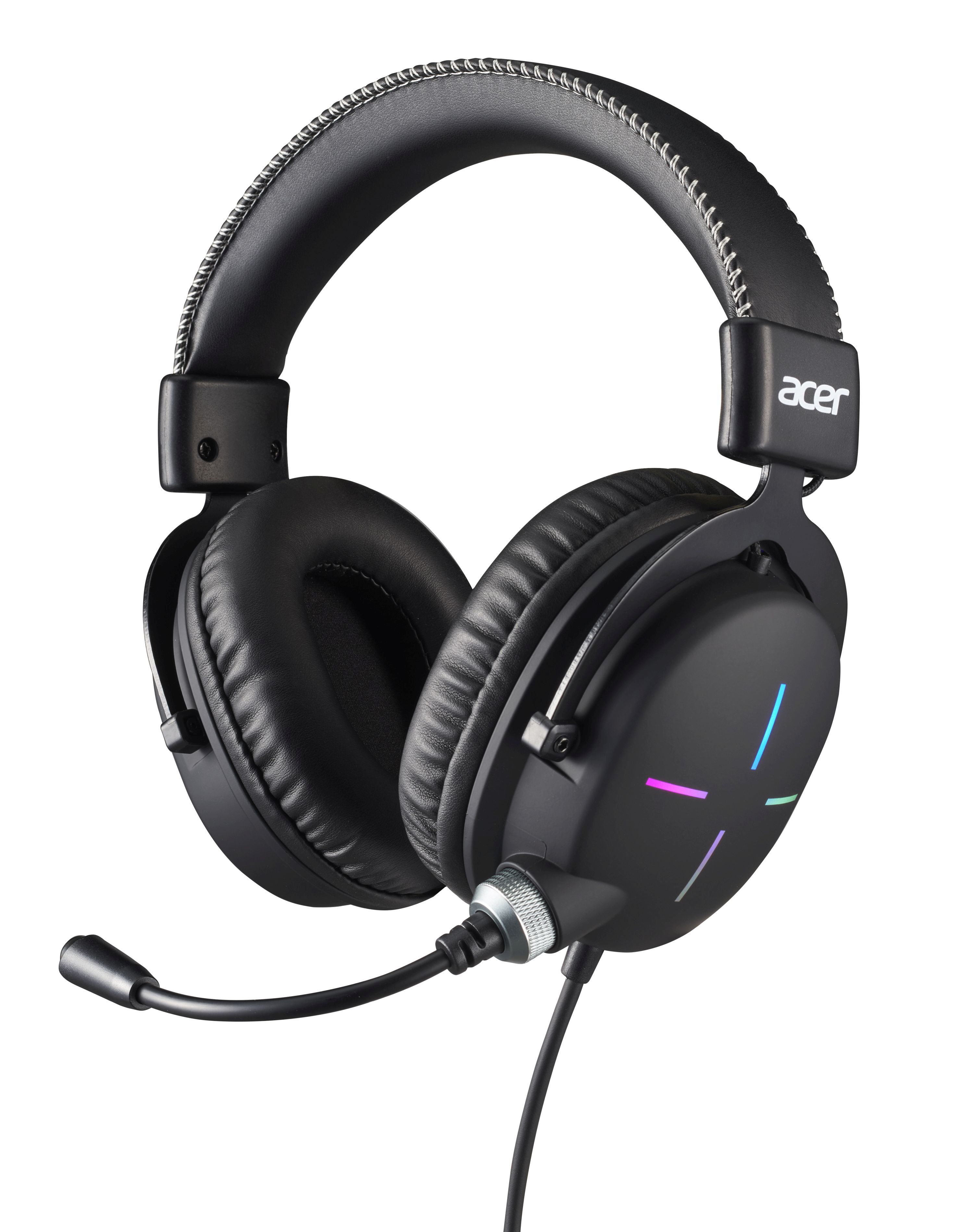 ACER Nitro Headset II (NHW200)/ Jack/ Čierna 