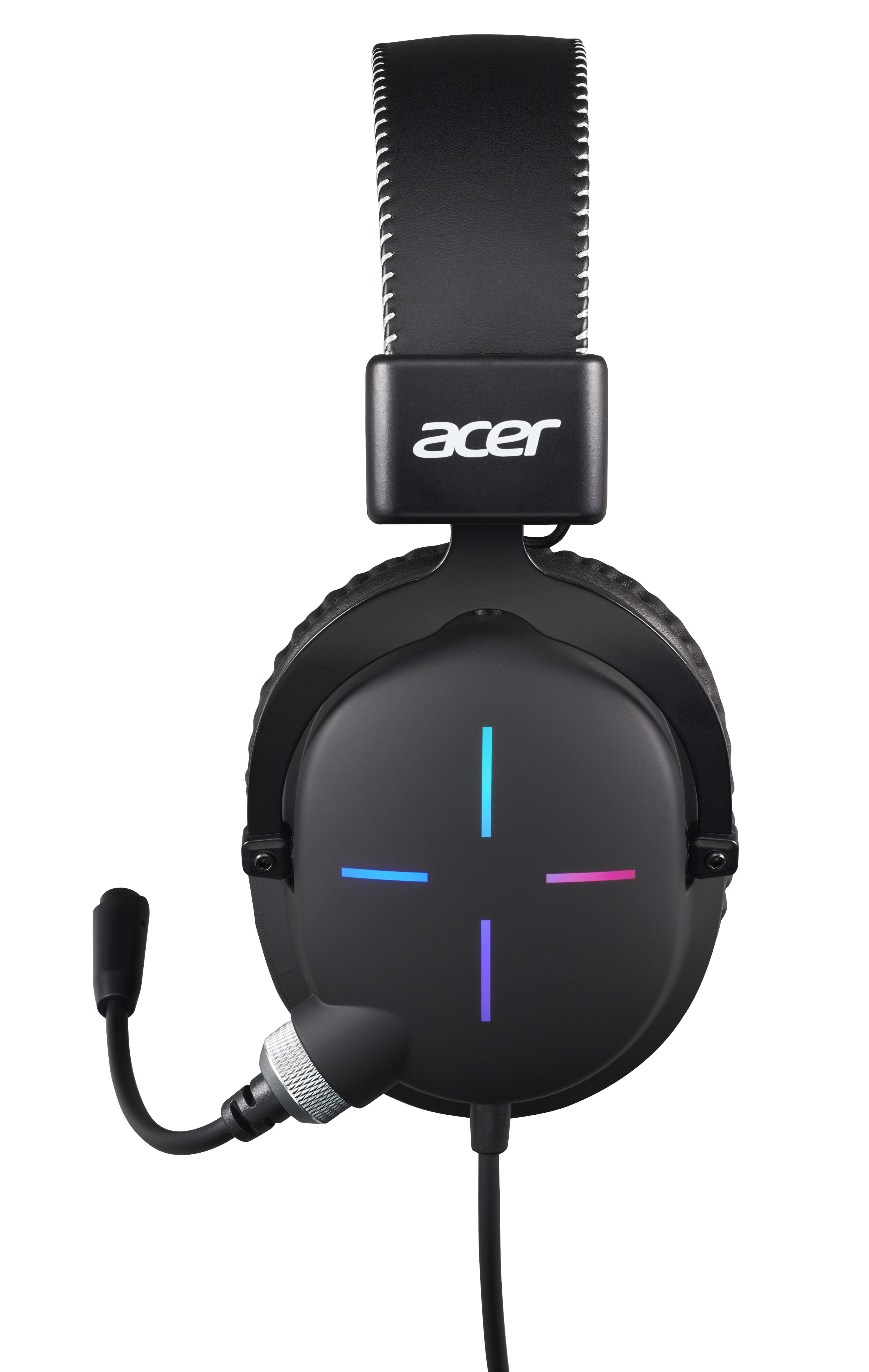 ACER Nitro Headset II (NHW200)/ Jack/ Čierna 