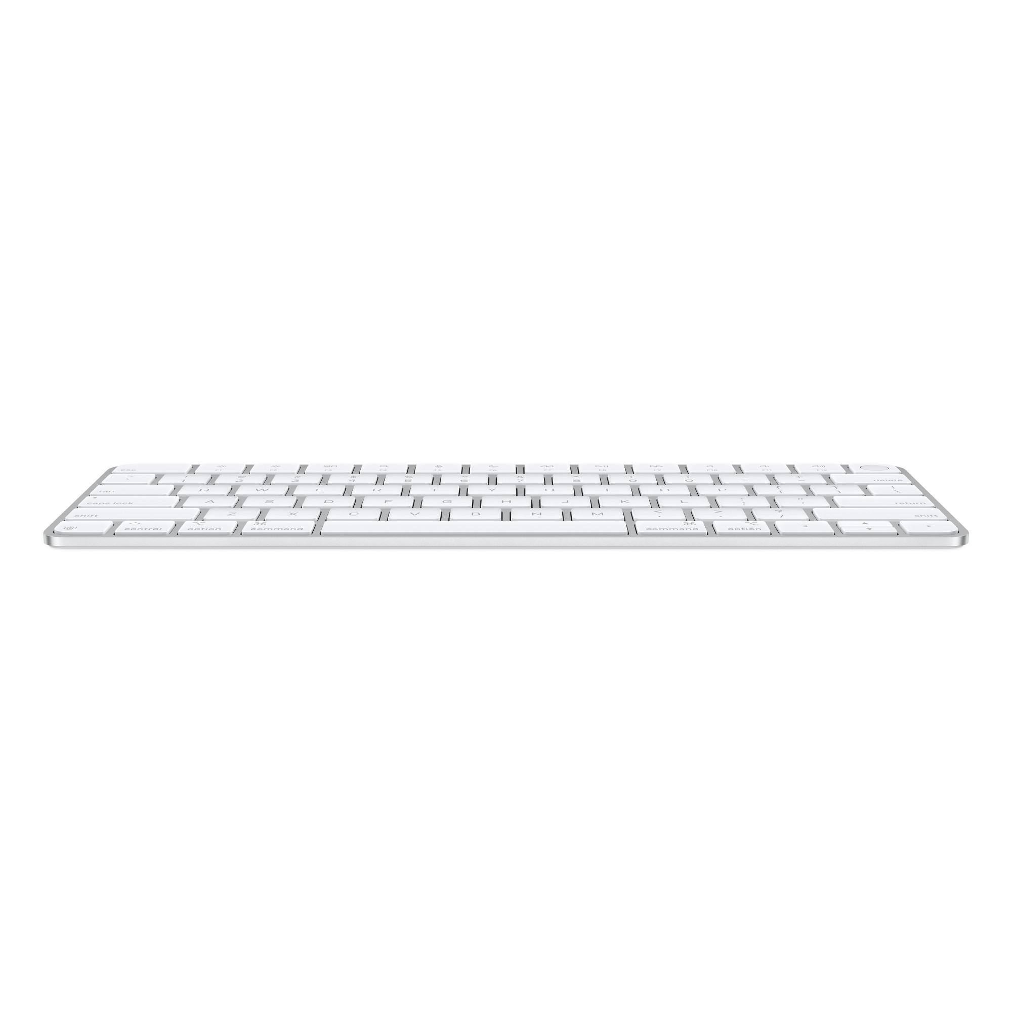 Apple Magic Keyboard Touch ID/ Bezdrôtová Bluetooth/ CZ layout/ Biela 