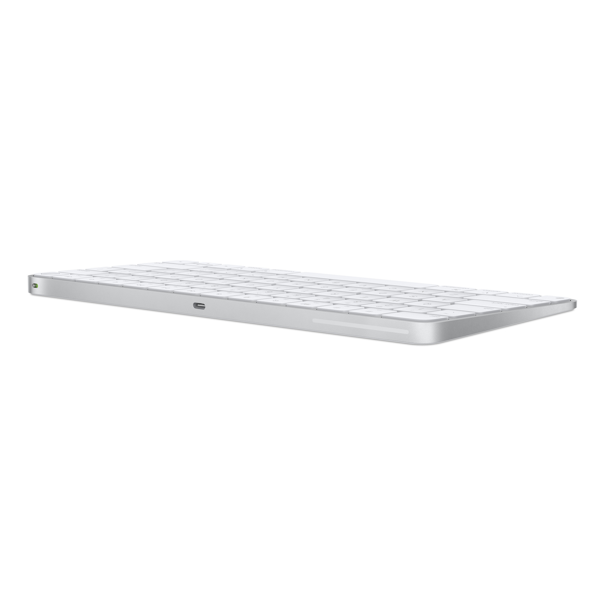 Apple Magic Keyboard Touch ID/ Bezdrôtová Bluetooth/ CZ layout/ Biela 