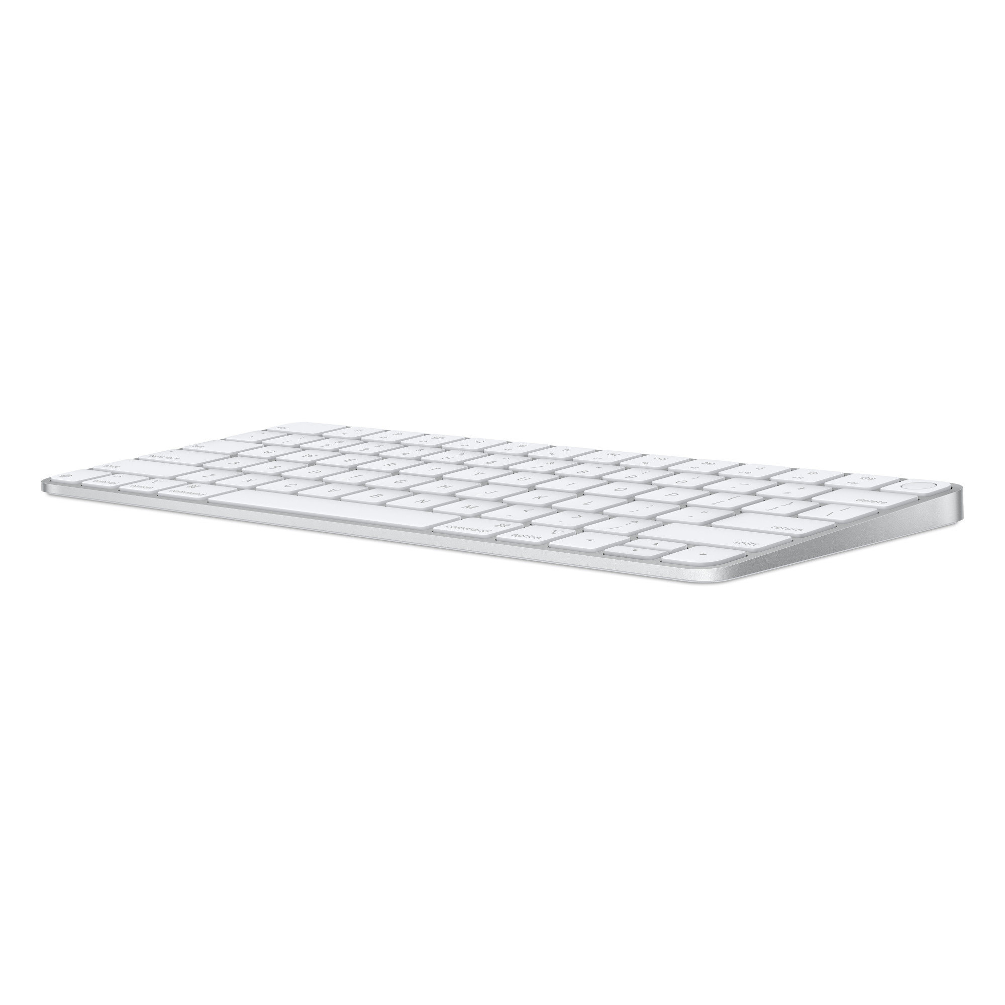 Apple Magic Keyboard Touch ID/ Bezdrôtová Bluetooth/ SK layout/ Biela 