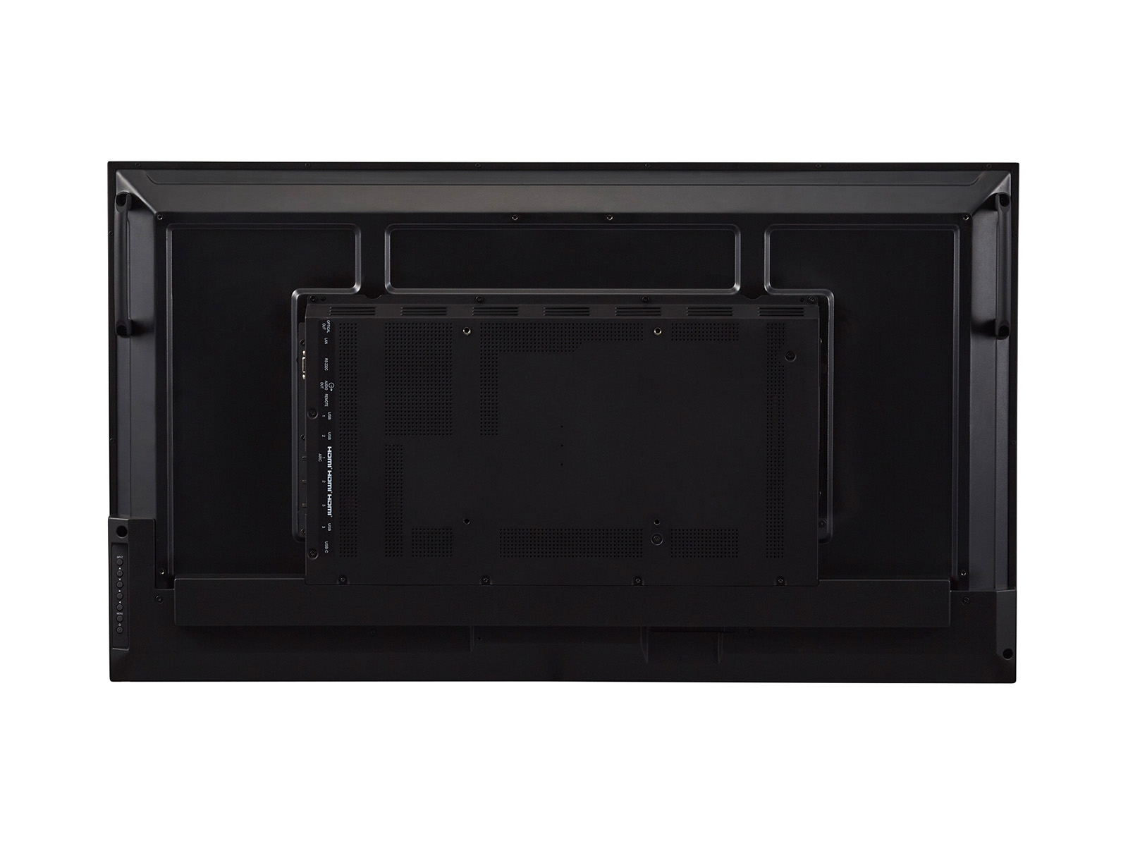 43" LED SHARP ME432 3840x2160, 18/ 7, 400cd, Android 