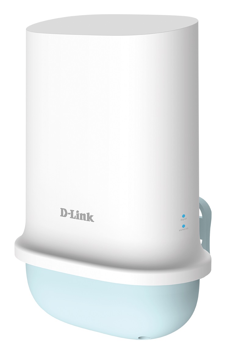 D-Link DWP-1010 - 5G/ LTE Outdoor CPE, 1x 2, 5 GbE port 