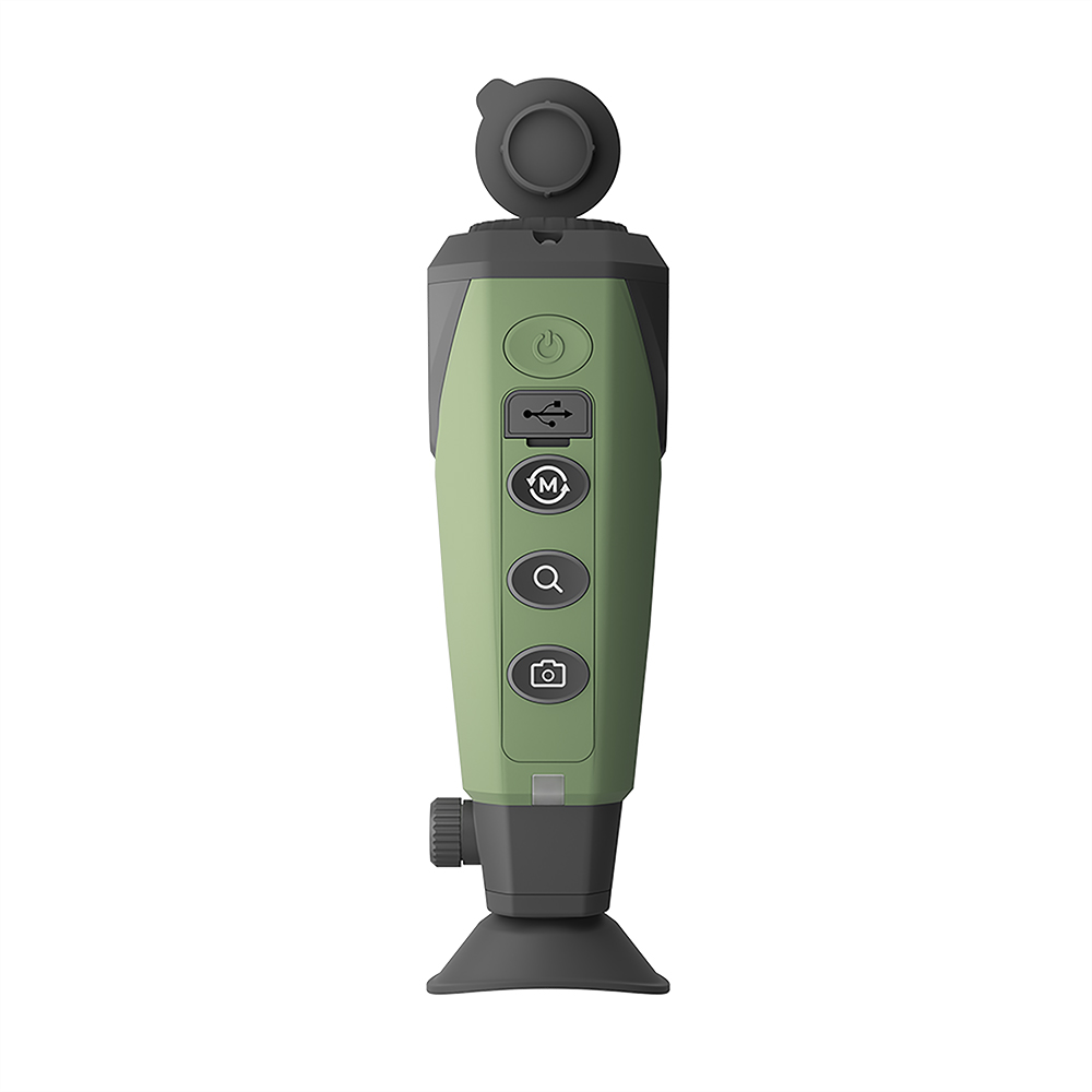 TOPDON termovízny monokulár TS004/ dosah 410m/ OLED 1024x768/ 5000mAh/ 50Hz/ IP67 
