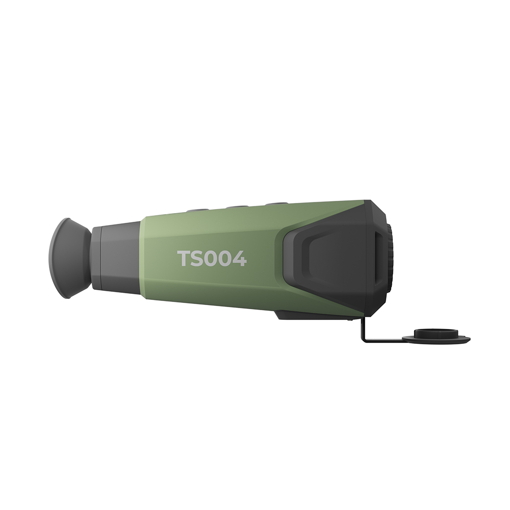 TOPDON termovízny monokulár TS004/ dosah 410m/ OLED 1024x768/ 5000mAh/ 50Hz/ IP67 