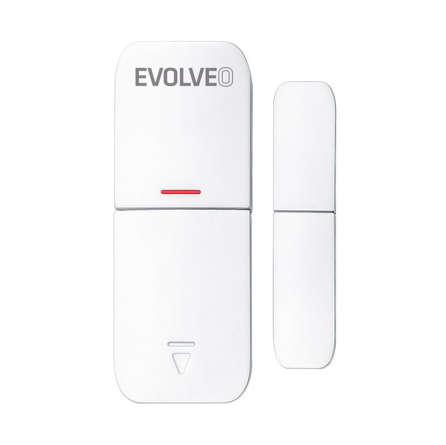 EVOLVEO bezdr. detektor otvorenia okien/ dverí