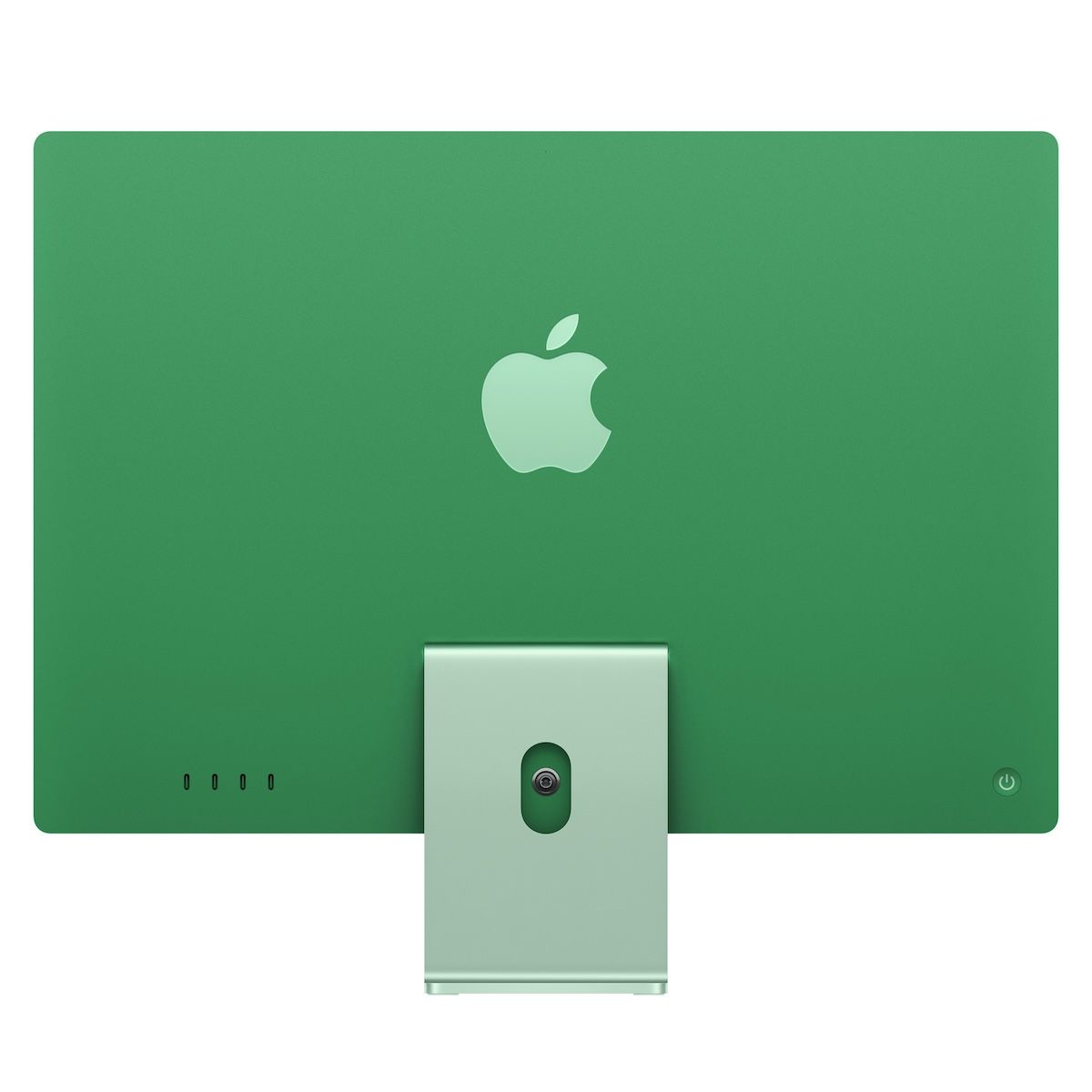 Apple iMac 24/ 23, 5"/ 4480 x 2520/ M4/ 24GB/ 512GB SSD/ M4/ Sequoia/ Green/ 1R 