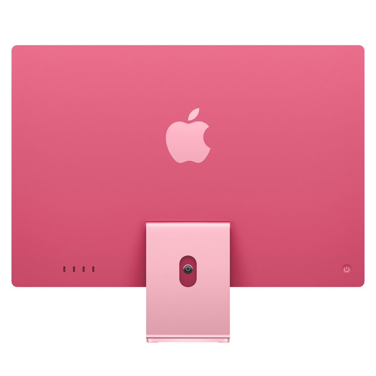 Apple iMac 24/ 23, 5"/ 4480 x 2520/ M4/ 24GB/ 512GB SSD/ M4/ Sequoia/ Pink/ 1R 