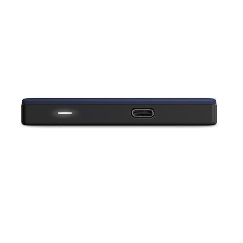 WD My Passport Ultra/ 2TB/ HDD/ Externý/ 2.5"/ Modrá/ 3R 