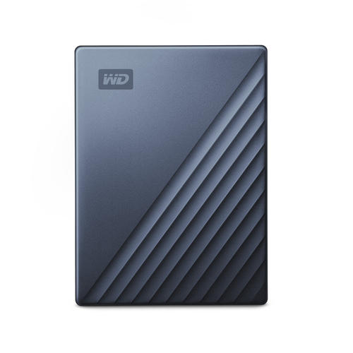 WD My Passport Ultra/ 2TB/ HDD/ Externý/ 2.5