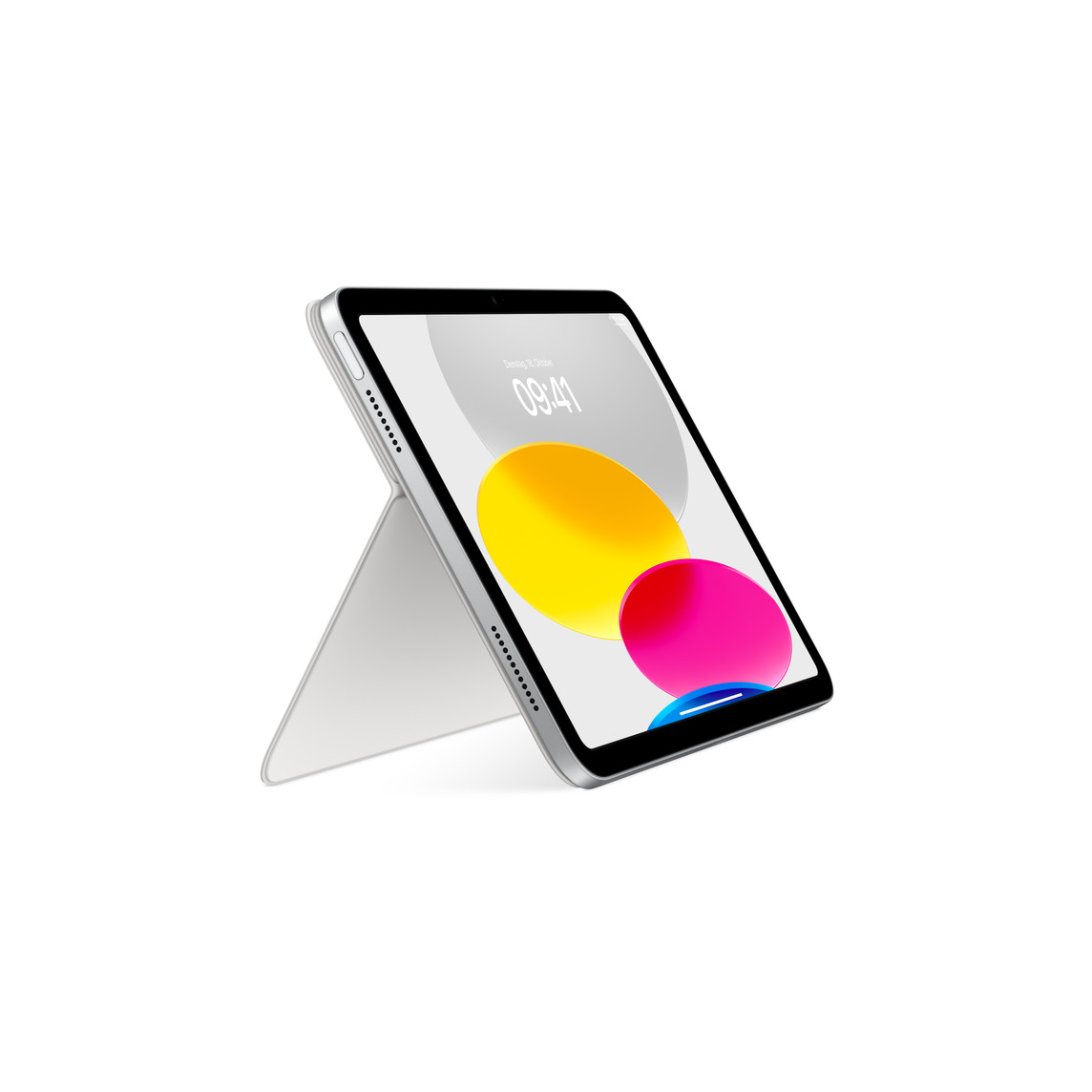 Magic Keyboard Folio for iPad (10GEN) - Nemecko 