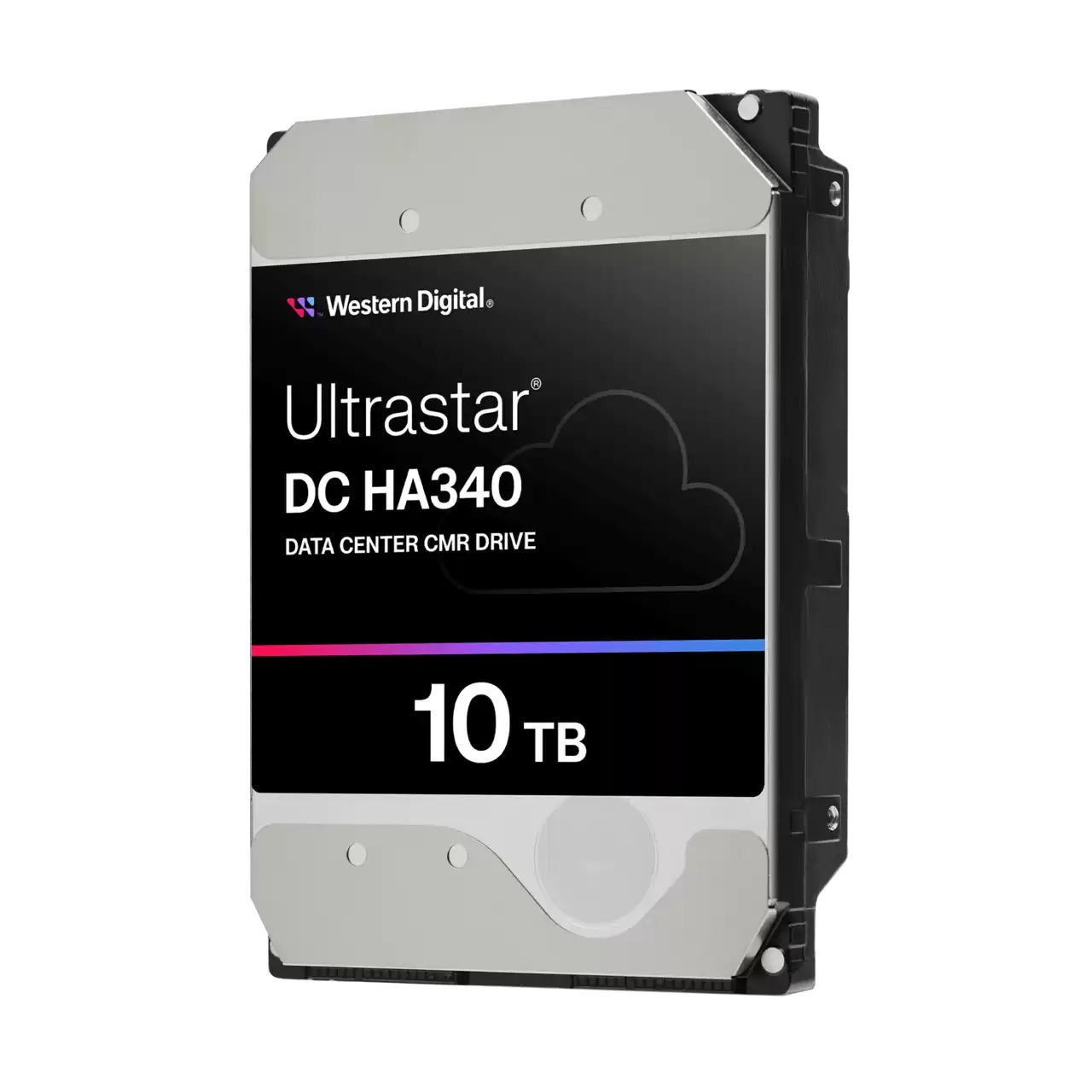 WD Ultrastar DC HA340/ 10TB/ HDD/ 3.5"/ SATA/ 7200 RPM/ 5R 