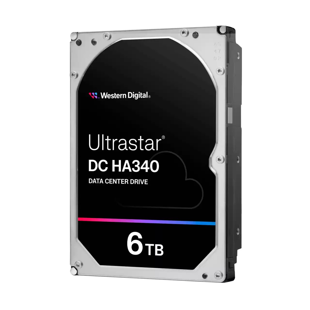 WD Ultrastar DC HA340/ 6TB/ HDD/ 3.5"/ SATA/ 7200 RPM/ 5R 