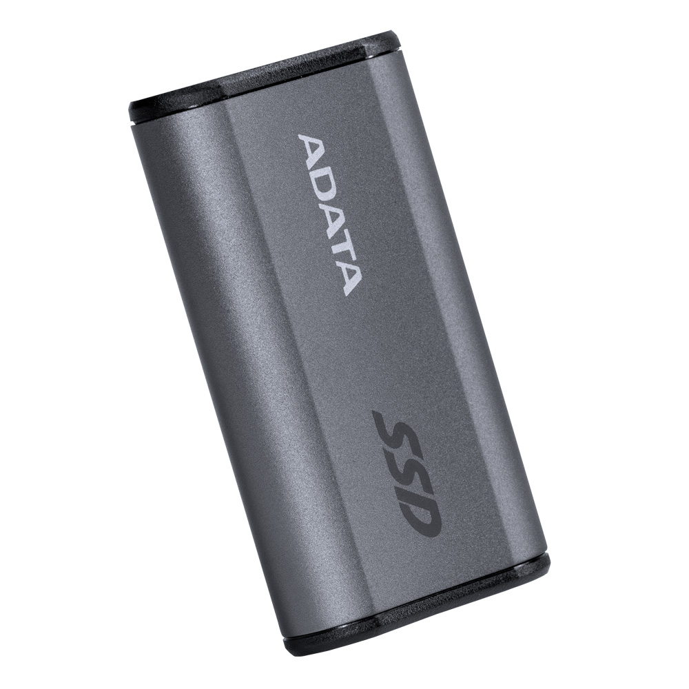 ADATA Elite SE880/ 4TB/ SSD/ Externý/ Sivá/ 5R 