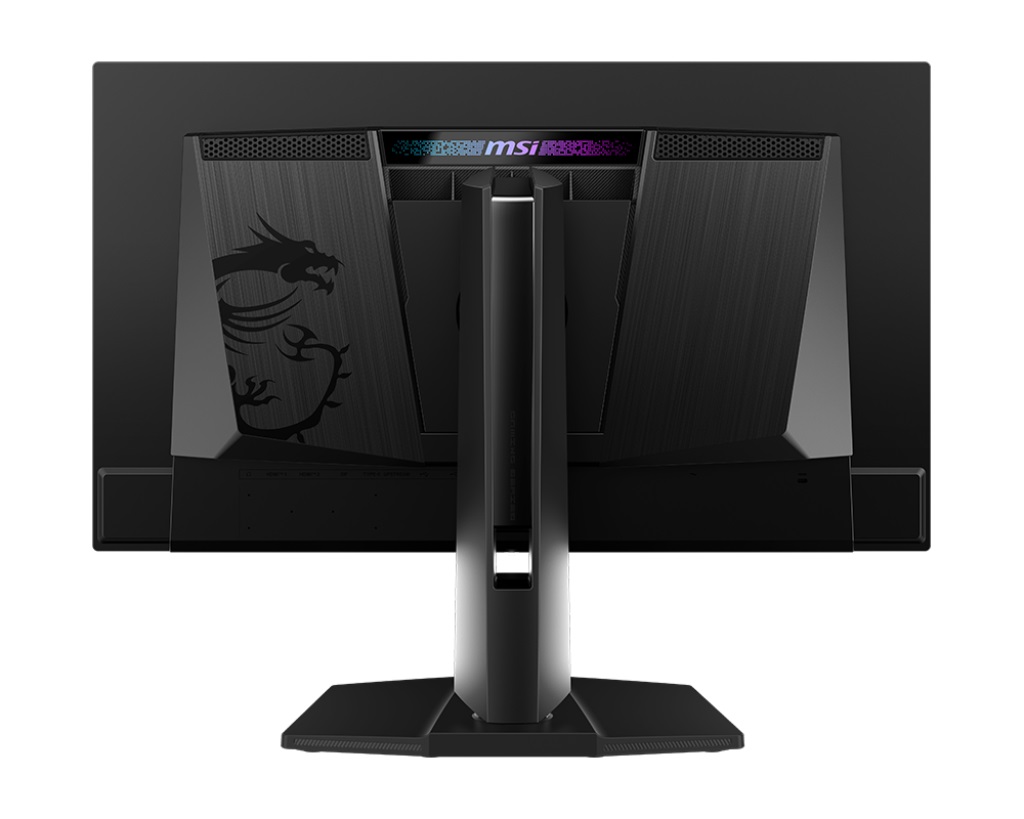 MSI MPG/ 272URX/ 26, 5"/ QD-OLED/ 4K UHD/ 240Hz/ 0, 03ms/ Čierna/ 3R 