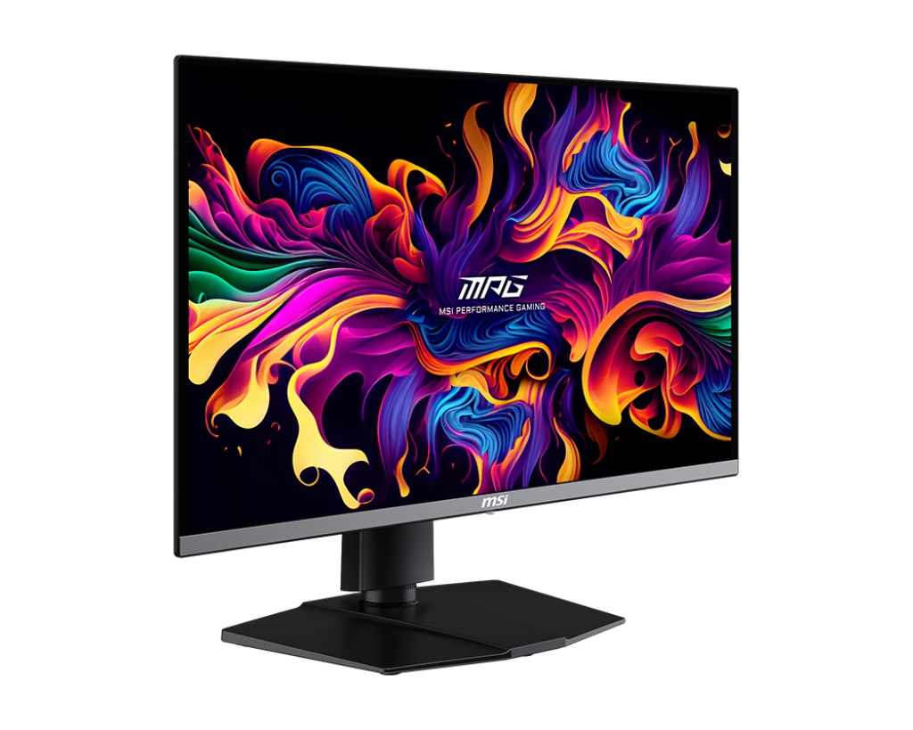 MSI MPG/ 272URX/ 26, 5"/ QD-OLED/ 4K UHD/ 240Hz/ 0, 03ms/ Čierna/ 3R 