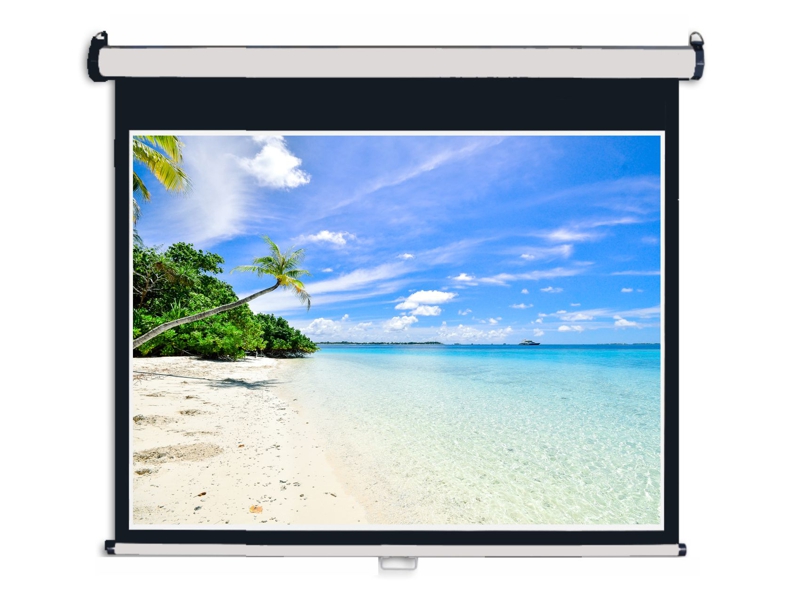 Projekčné plátno AVELI statív, 150x113cm (4:3) 73