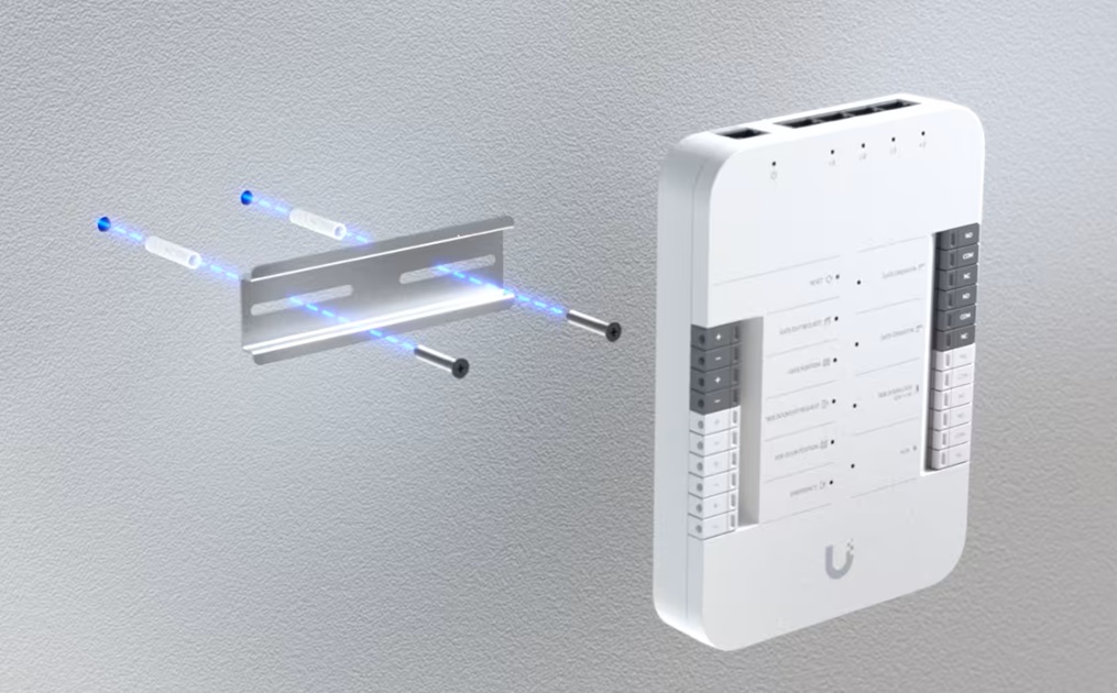 Ubiquiti UA-Hub-Gate - UniFi Access Gate Hub 