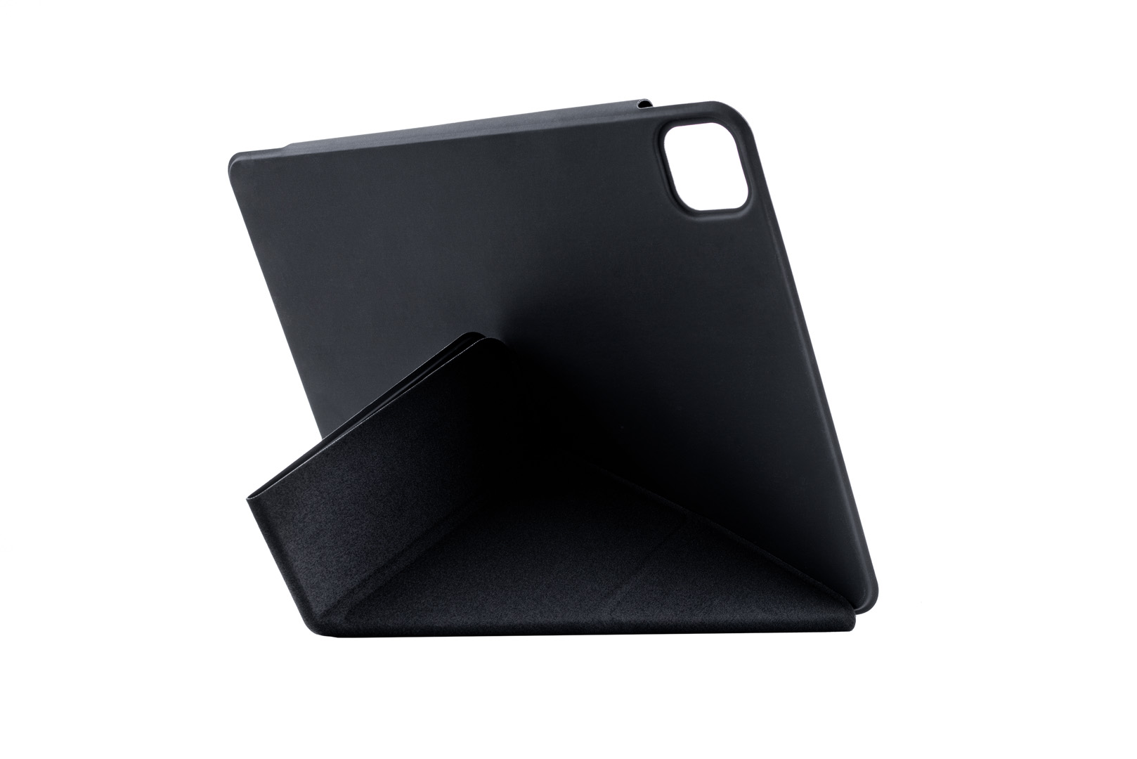 ER POWER kryt Flip Folio pre Apple iPad Air 11 (2025/ 2024) čierny 