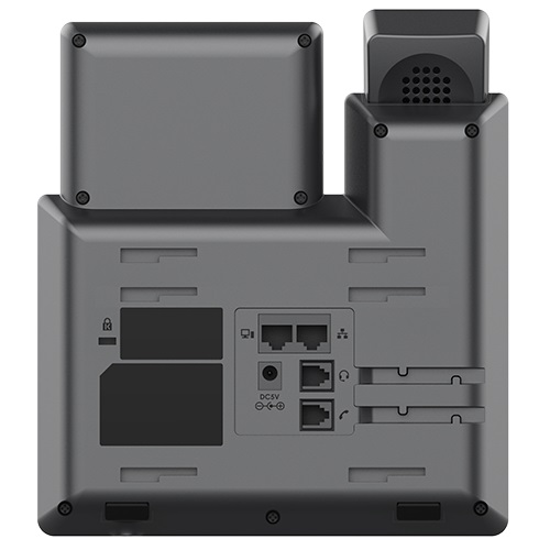 Grandstream GRP2610 SIP telefón, 2 linky, 8 VPK, farebný LCD, 2 SIP účty 
