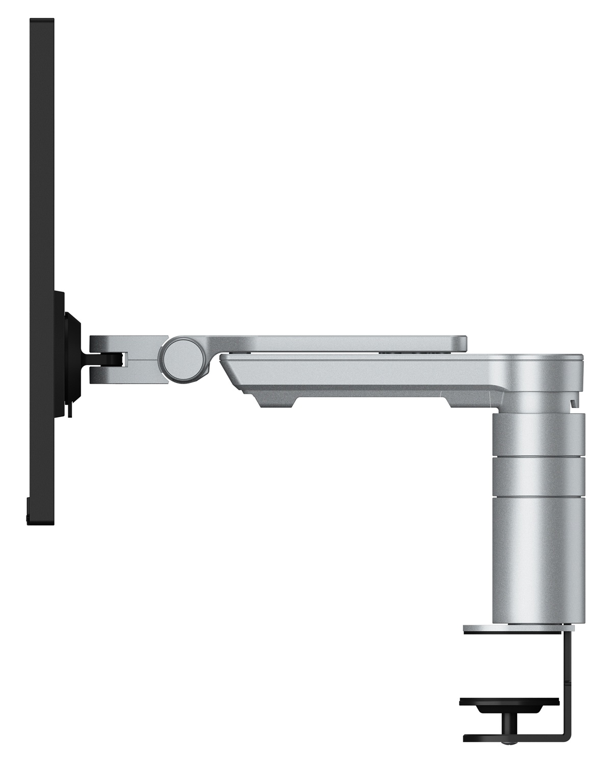 24" LED EIZO FLT-BK-FHD, IPS, USB-C, LAN, en.tr.A 