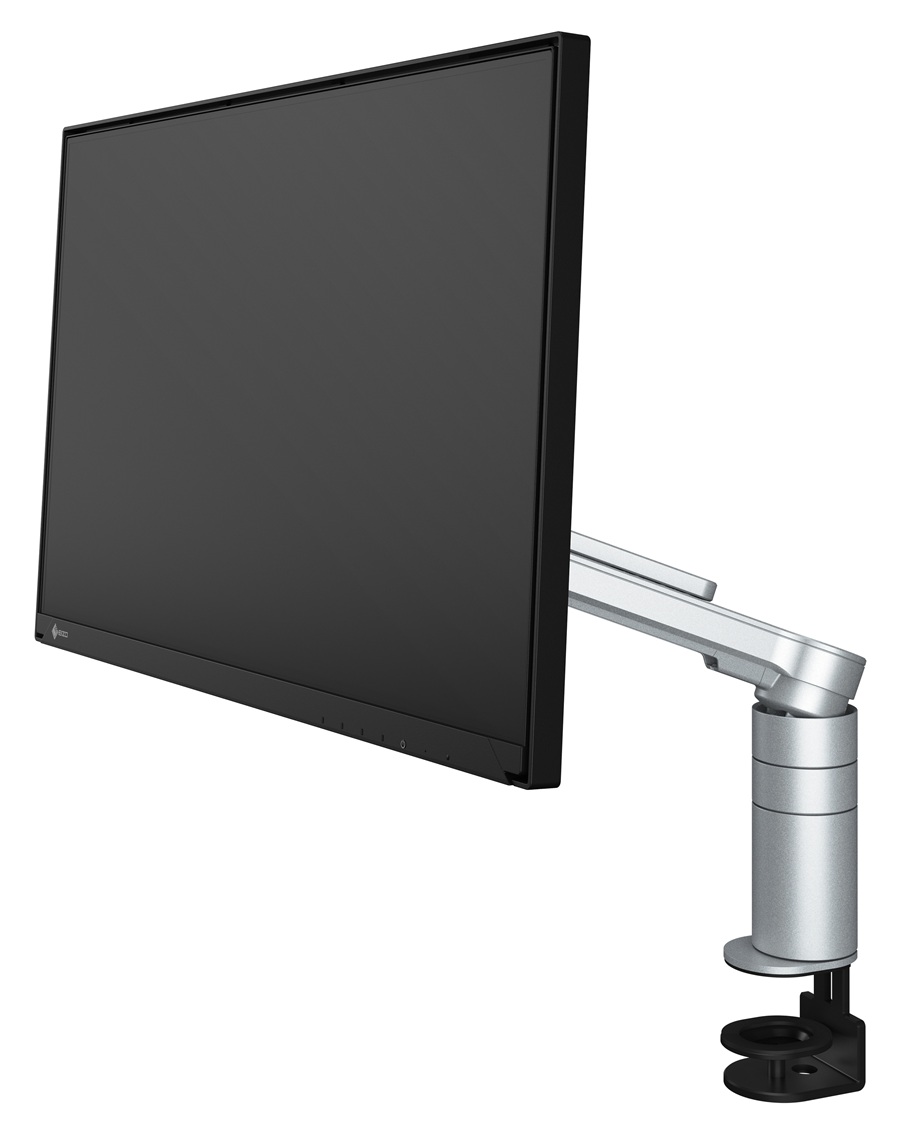 24" LED EIZO FLT-BK-FHD, IPS, USB-C, LAN, en.tr.A 