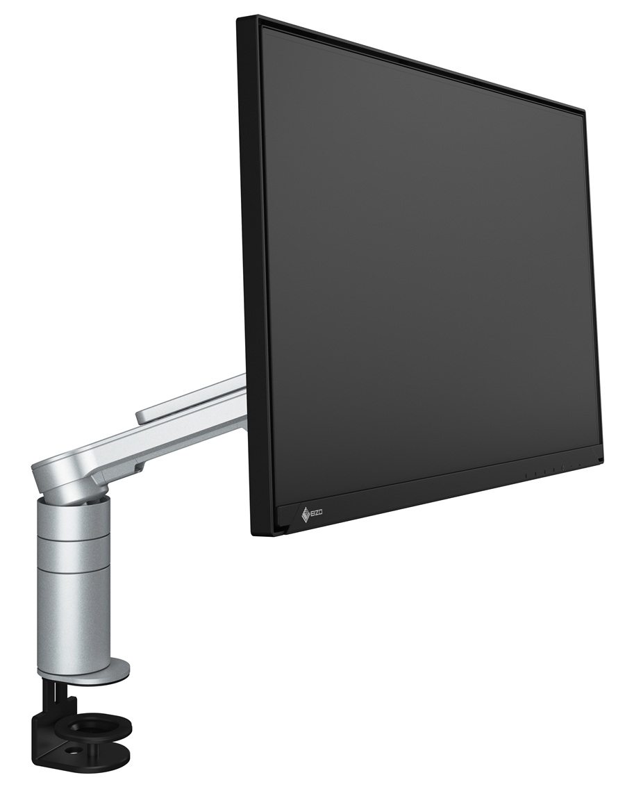 24" LED EIZO FLT-BK-FHD, IPS, USB-C, LAN, en.tr.A 