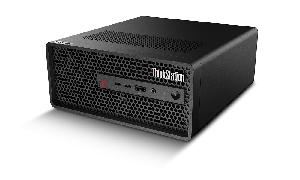 Lenovo ThinkStation P/ TS P3 Ultra SFF/ Ultra SFF/ i7-14700/ 16GB/ 512GB SSD/ UHD 770/ W11P/ 3R 