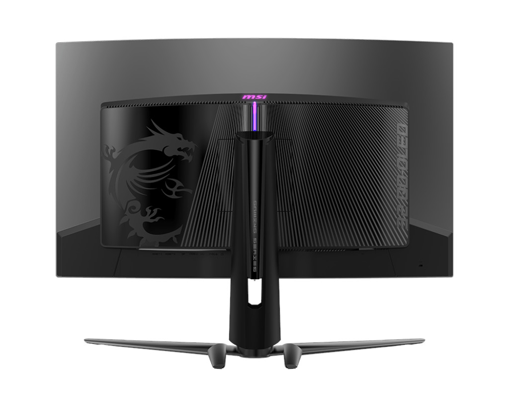 MSI MPG/ 321CURX/ 31, 5"/ QD-OLED/ 4K UHD/ 240Hz/ 0, 3ms/ Čierna/ 3R 